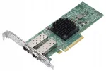 Lenovo Broadcom 57414 sisemine v&otilde;rgukaart, 2 SFP28, 10/25GbE, PCIe