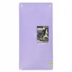 Spordimatt HMS Premium Club, 120x60 cm, 1,5 cm, aukudega, lilla