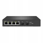 V&otilde;rgul&uuml;liti Abart Pro, 4x 2,5GbE PoE, 2x 10GbE SFP+, haldus L2 Web Smart