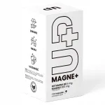 Toidulisand Magneesium Chelated B6 P-5-P, 120 kapslit, UP Health Pharma