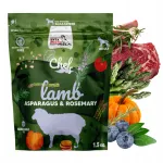 Syta Micha kuivtoit koertele lambalihaga, 1,5 kg