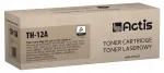 ACTIS HP 12A must toonerkassett Q2612A