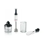 Bosch Series 4 MSM4W221 k&auml;simikser 600 W valge