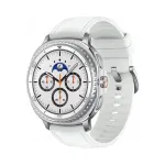 Samsung Watch8 Classic nutikell 46 mm, valge