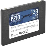 Patriot P210 128GB SATA III 2.5" SSD ketas, 450/430 MB/s