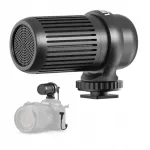 ULANZI NOVA MIC 01 kondensaatormikrofon 3,5 mm, telefonidele ja kaameratele