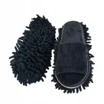 Pestavad musta v&auml;rvi unisex mop-sussid