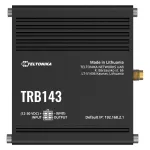Mobiilsidev&otilde;rgu v&auml;rav Teltonika TRB143, 4G LTE, 1x Ethernet, M-BUS, I/O