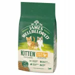 Kassitoit JAMES WELLBELOVED kassipoegadele kalkunilihaga, 1,5 kg