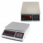 Kaupluse kaalud 15 kg, 0,5 g t&auml;psusega, wagPRO-S15
