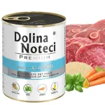 Koerakonservid Dolina Noteci Premium lambaliha 800g