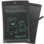 Joonistuslaud lastele, LCD kirjutustahvel