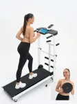 Kokkupandav mehaaniline jooksulint, kuni 120 kg, kerge