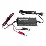 Aku laadija Platinet, 6V/12V, 3.8A, 6 režiimi, kuni 120Ah
