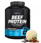 Valgupulber BIOTECHUSA BEEF PROTEIN 1816g vanilli- ja kaneelimaitseline
