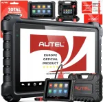 Diagnostikaseade AUTEL MaxiDAS DS900, Android 11, 2-aastane garantii (Poola)