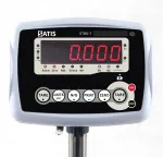 STBR-7 kaalumism&otilde;&otilde;tur kaaludele, universaalne LCD-ekraan