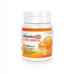 Toidulisand Vitamin D3 Forte 4000 IU 60 kapslit Activlab