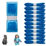 ANGELCARE LitterLocker kassettide m&auml;hkmekotid 12 tk 4,5 m