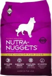 Kuiv koeratoit NUTRA NUGGETS SENIOR, 15 kg