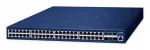 Planet GS-6311-48T6X l&uuml;liti, 48 Gigabit Ethernet porti, 6 x 10G SFP+ uplink