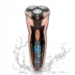 HATTEKER RSCX-7572 meeste habemenuga eemaldatava trimmeri ja LED-ekraaniga