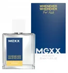 Meeste tualettvesi MEX WHENEVER WHEREVER