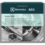 ELECTROLUX M2GCP601 katlakivieemaldaja, 6 tk, pesumasinatele ja n&otilde;udepesumasinatele, 2 pakki