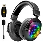 Juhtmevabad m&auml;nguk&otilde;rvaklapid EMPIRE GAMING WarCry P-W2, RGB, 2,4 GHz