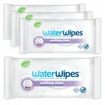WaterWipes laste niisked salvr&auml;tikud lavendli l&otilde;hnaga 4x60 tk