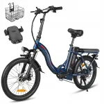 Kokkupandav elektrijalgratas Samebike CY20, 350W, 36V 12Ah, 32 km/h, 80 km, 20