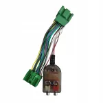 Raadio adapter ja juhtme&uuml;hendus Chevrolet autodele