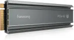Fanxiang S660 1TB M.2 PCIe 4.0 NVMe 2280 SSD ketas jahutusega, sobib PS5-le, 5000MB/s