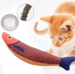 Kassim&auml;nguasi kala n&auml;rimislaua ja helkivaga, 23 cm, oranž