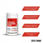 Kohvimasina Jura Coffee Format kahefaasilised tabletid, 14 tk x 3,5 g 2in1