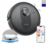 Tolmuimejarobot Proscenic Q8 Black LiDAR-navigatsiooniga