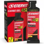 Energiageel ENERVIT C2:1 PRO 7x60ml apelsinimaitseline