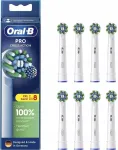 Oral-B Cross Action hambaharjapea otsikud, 8 tk