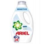Pesugeel ARIEL SENSITIVE, 34 pesukorda, 1530 ml