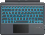 Itaalia Bluetooth klaviatuur Microsoft Surface Pro 7 Plus/Pro 7&ndash;3 jaoks