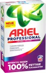Pesupulber v&auml;rvilistele riietele Ariel Professional, 140 pesukorda, Saksamaa