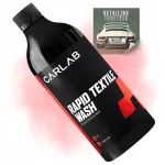 Autos&otilde;idukiiste puhastusvahend CARLAB PRO Rapid Textile Wash, 750 ml
