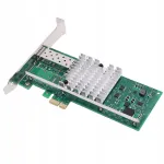 V&otilde;rgukaart PCI-E X1, 10 Gb, 82599EN kiibiga