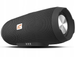 Kaasaskantav Bluetooth-k&otilde;lar LXBT202, 3x3W, must, AUX/BT/FM/USB