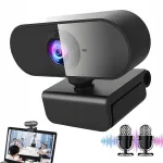 Veebikaamera Full HD 1080P USB ja mikrofoniga