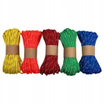 Peegeldav Paracord n&ouml;&ouml;r EdcX 550, komplekt 5 x 10 m