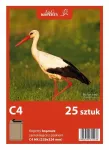 A&G pabermaterjalist &uuml;mbrikud, pruunid, C4, iseliimuvad, 229x324 mm, 90 g, 25 tk