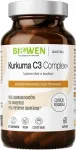 Toidulisand Turmeric C3 Complex+ Biowen, 60 kapslit