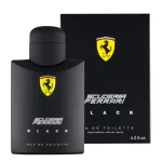 Meeste tualettvesi Ferrari Scuderia Ferrari Black 125ml