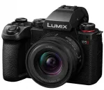 Peegelkaamera Panasonic DC-S5M2NE Lumix t&auml;iskaadriga objektiiviga S-R1840